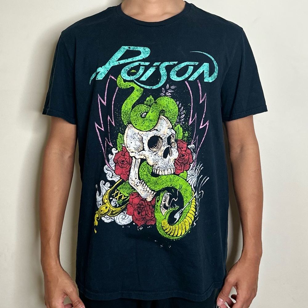 Printed Tee